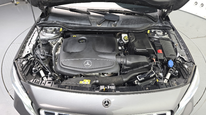 car Mercedes Benz GLA id70794 photo #6
