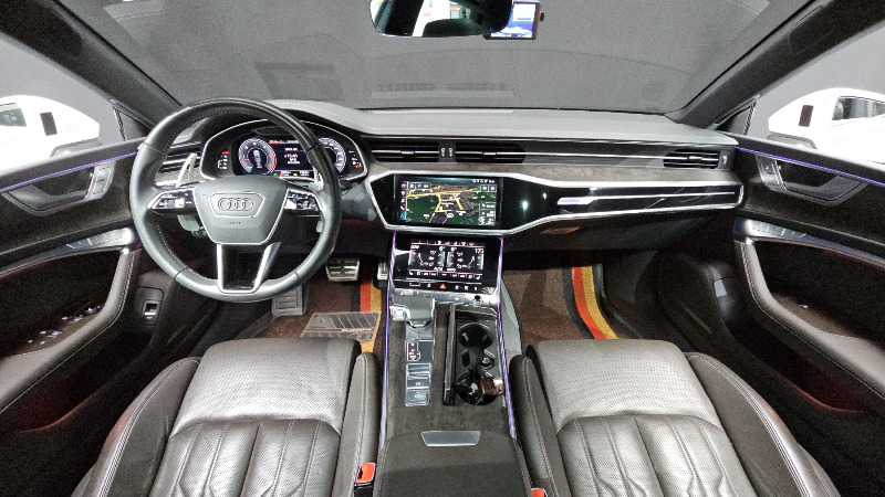 car Audi A7 id70797 photo #7
