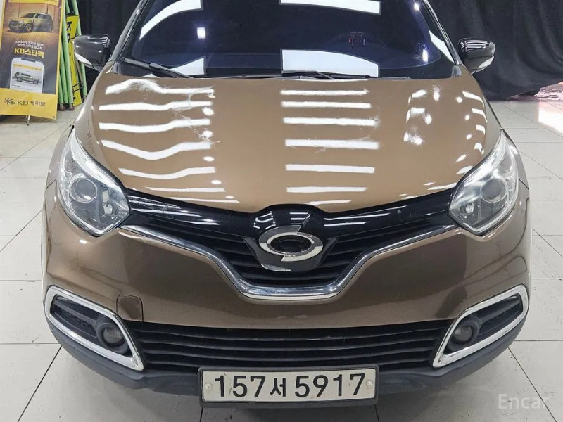 car Renault Samsung QM3 id70800 main photo