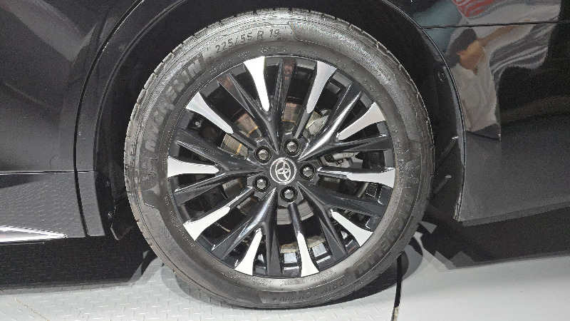 car Toyota Alphard id70802 photo #21