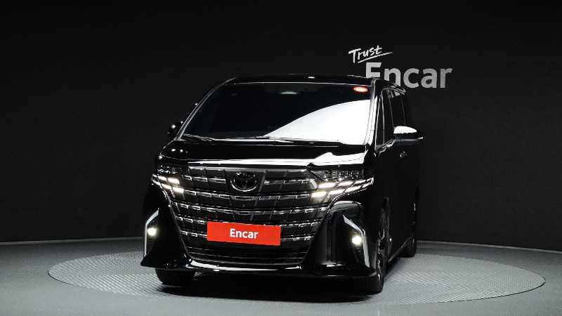 car Toyota Alphard id70802 photo #3