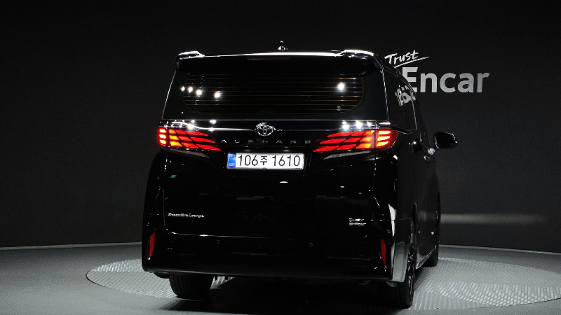 car Toyota Alphard id70802 photo #4