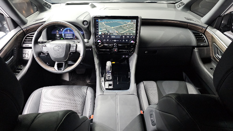 car Toyota Alphard id70802 photo #7