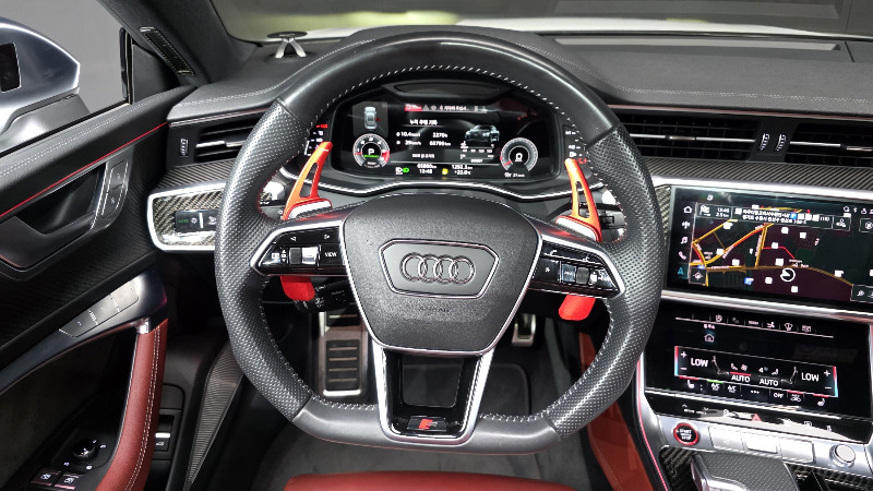car Audi S7 id70807 photo #14