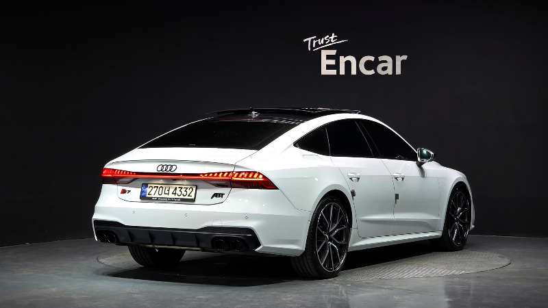 car Audi S7 id70807 photo #2