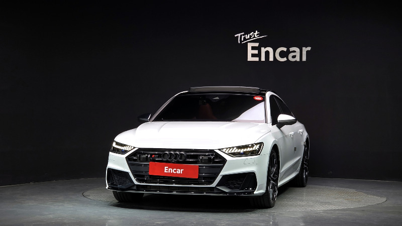 car Audi S7 id70807 photo #3