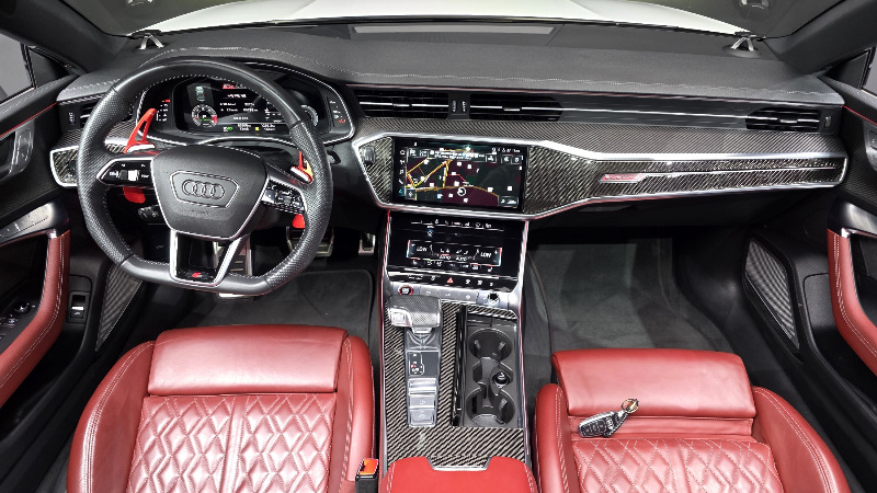 car Audi S7 id70807 photo #7