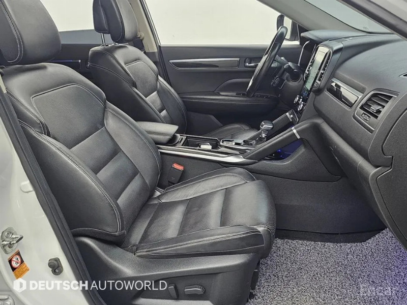 car Renault Samsung QM6 id70809 photo #10