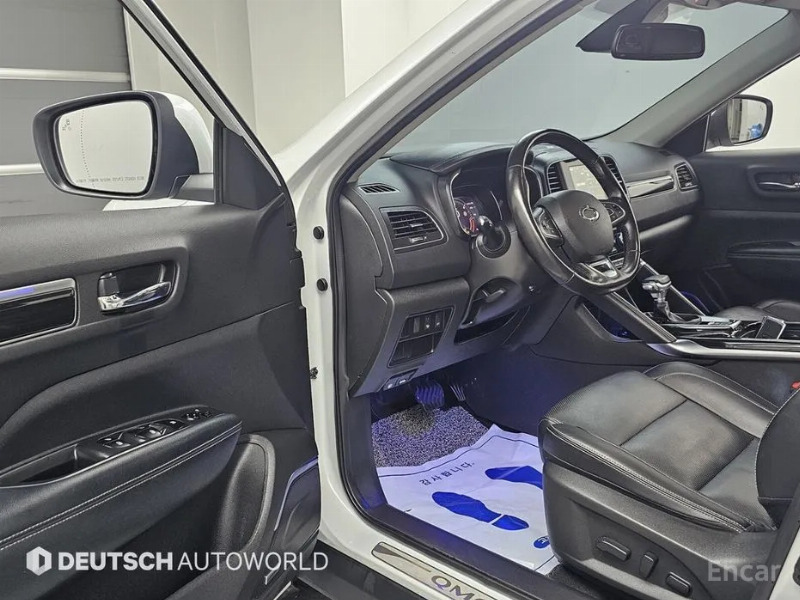 car Renault Samsung QM6 id70809 photo #11