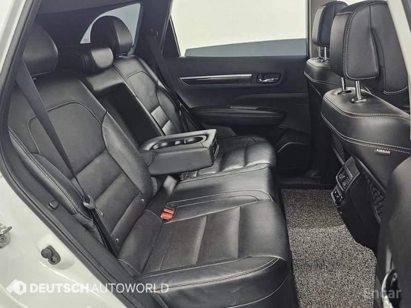 car Renault Samsung QM6 id70809 photo #12