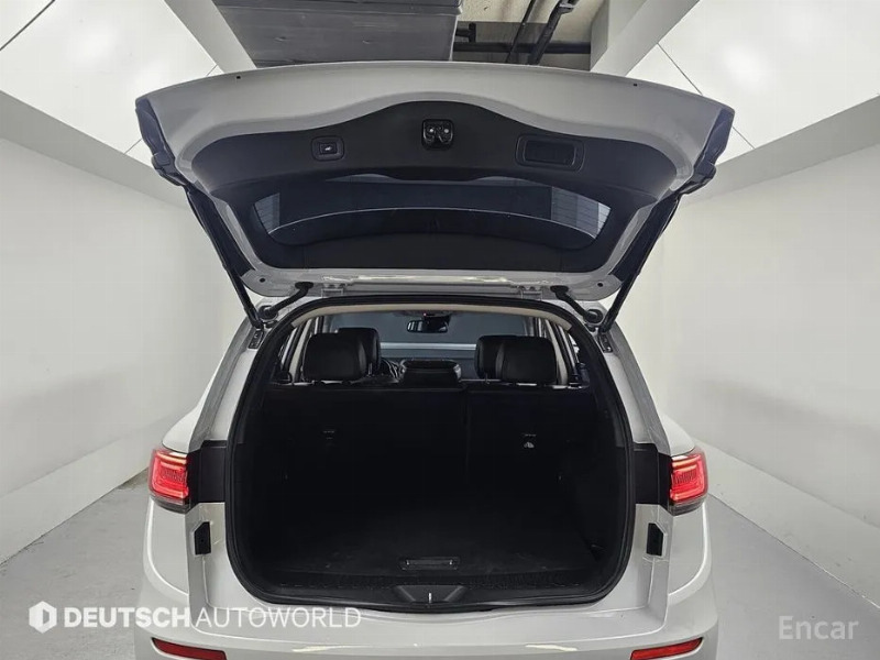car Renault Samsung QM6 id70809 photo #19