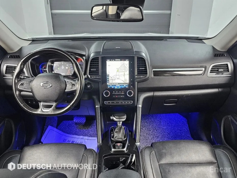 car Renault Samsung QM6 id70809 photo #7