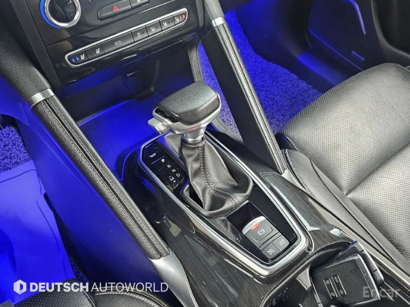 car Renault Samsung QM6 id70809 photo #9