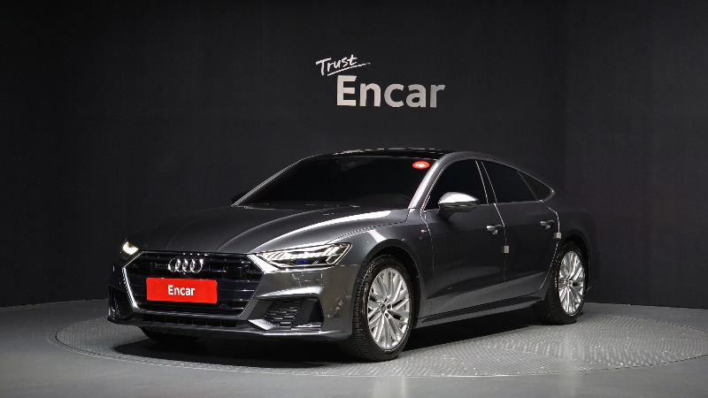 car Audi A7 id70810 main photo