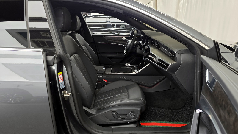 car Audi A7 id70810 photo #11