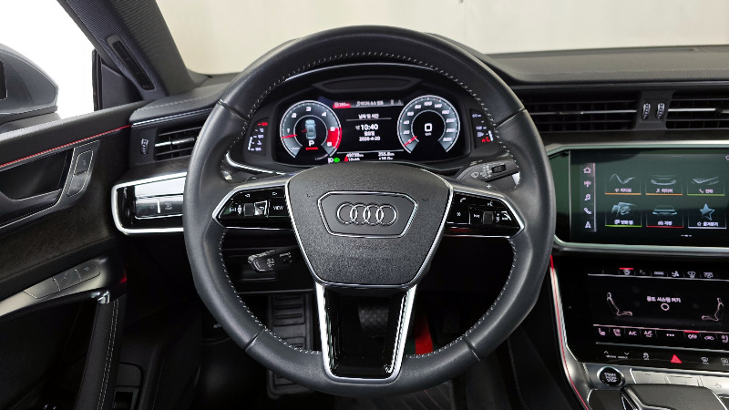 car Audi A7 id70810 photo #13