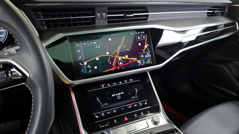 car Audi A7 id70810 photo #14