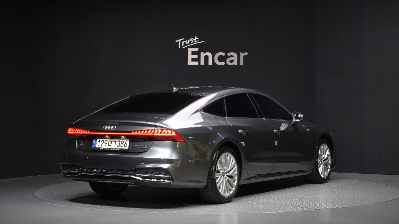 car Audi A7 id70810 photo #2