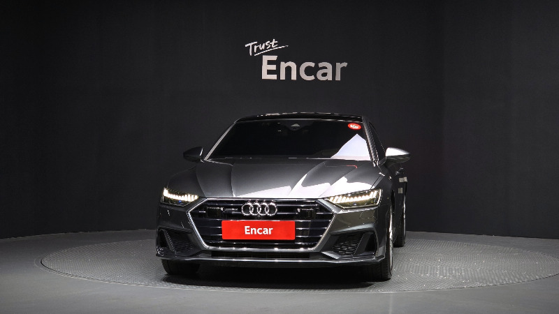 car Audi A7 id70810 photo #3