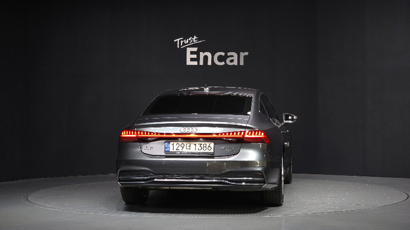 car Audi A7 id70810 photo #4