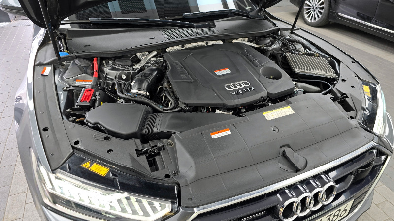 car Audi A7 id70810 photo #6