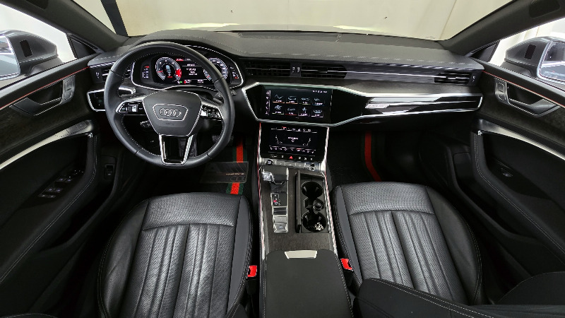 car Audi A7 id70810 photo #7