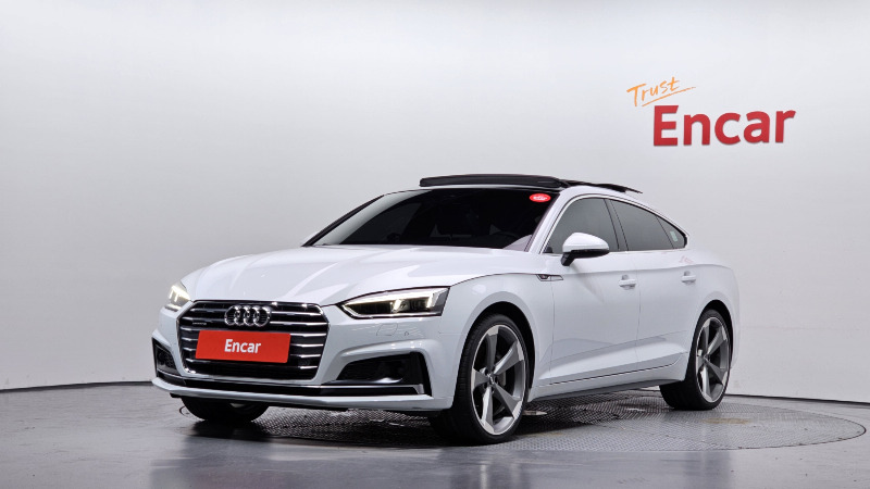 car Audi A5 id70811 main photo