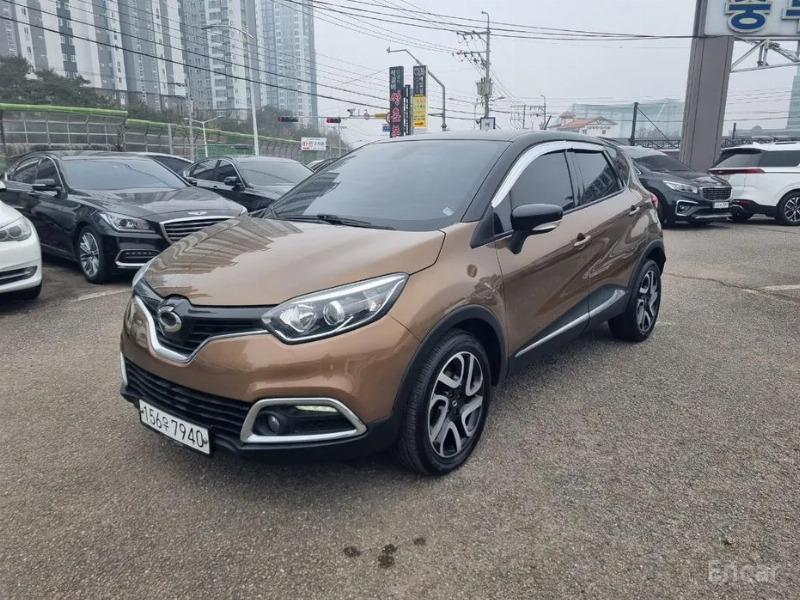 car Renault Samsung QM3 id70812 main photo