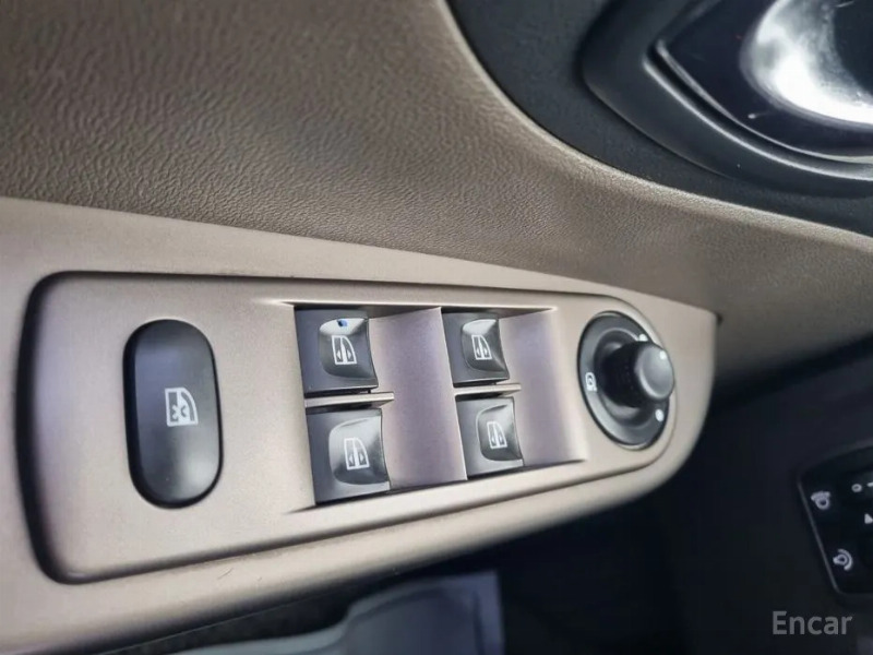 car Renault Samsung QM3 id70812 photo #10
