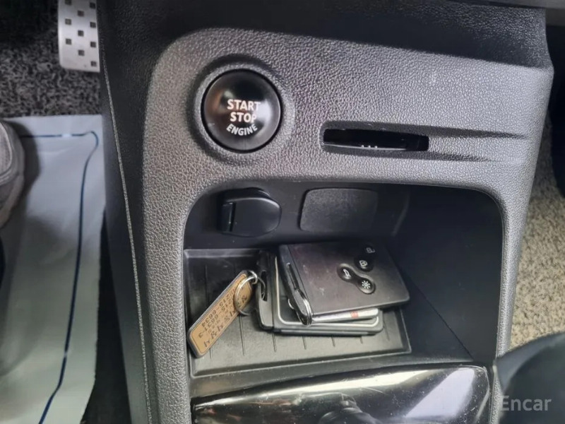 car Renault Samsung QM3 id70812 photo #11