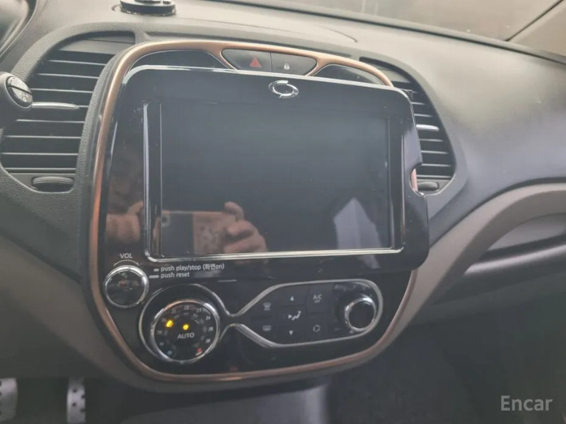 car Renault Samsung QM3 id70812 photo #12