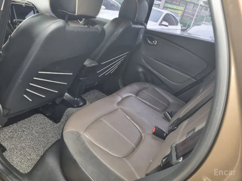 car Renault Samsung QM3 id70812 photo #15