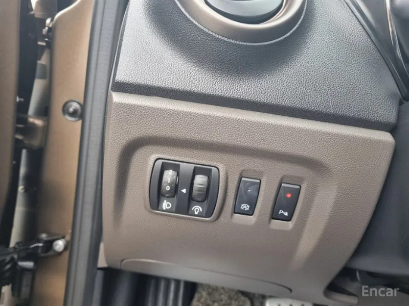 car Renault Samsung QM3 id70812 photo #17