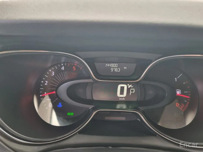 car Renault Samsung QM3 id70812 photo #18