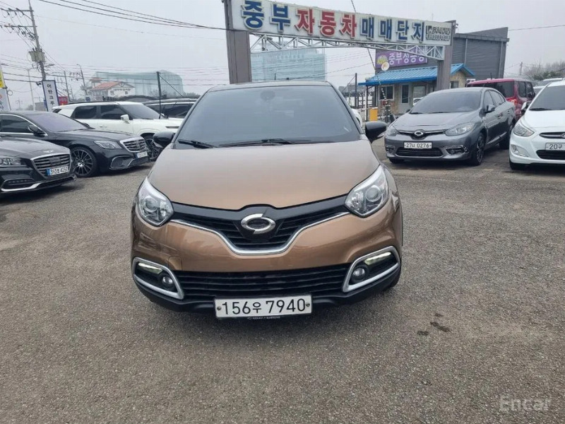car Renault Samsung QM3 id70812 photo #2