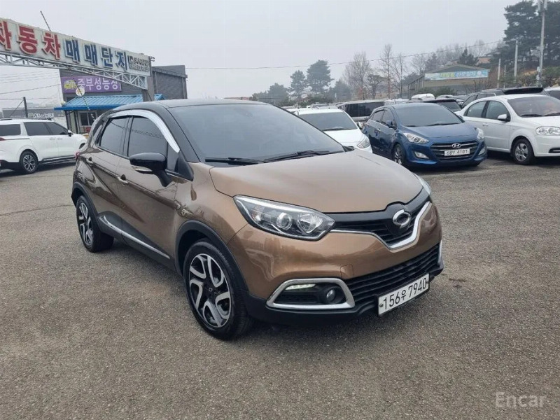 car Renault Samsung QM3 id70812 photo #3