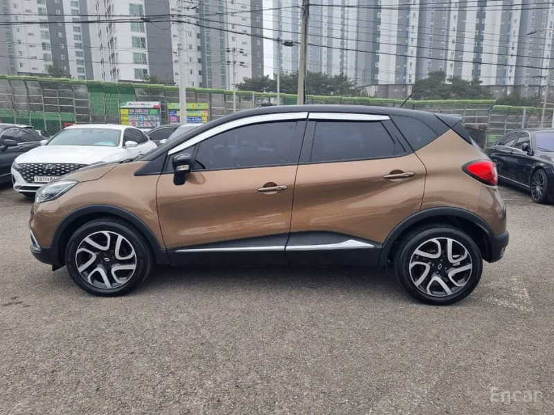 car Renault Samsung QM3 id70812 photo #4