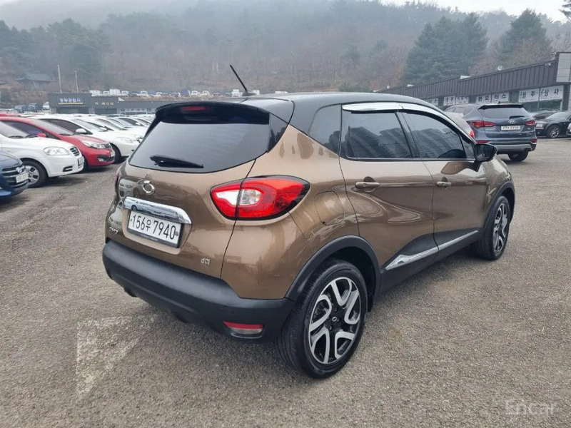 car Renault Samsung QM3 id70812 photo #5