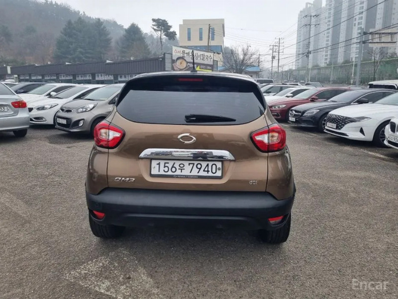 car Renault Samsung QM3 id70812 photo #6