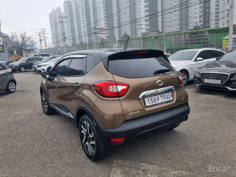 car Renault Samsung QM3 id70812 photo #7