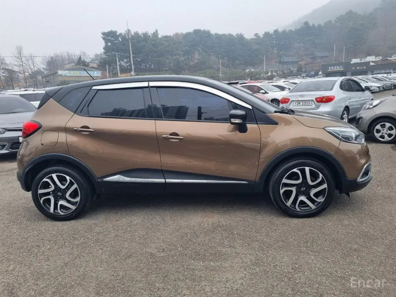 car Renault Samsung QM3 id70812 photo #8