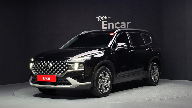 car Hyundai Santa FE id70813 main photo