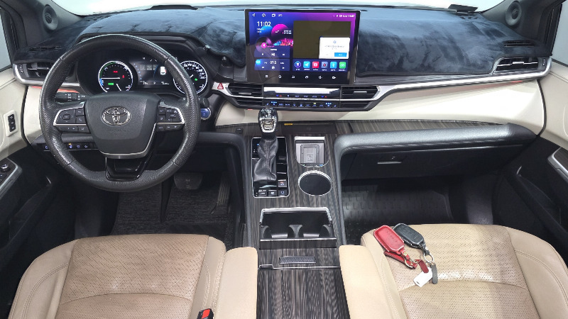 car Toyota Sienna id70814 photo #7