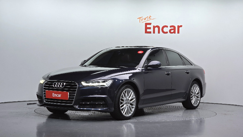 car Audi A6 id70815 main photo