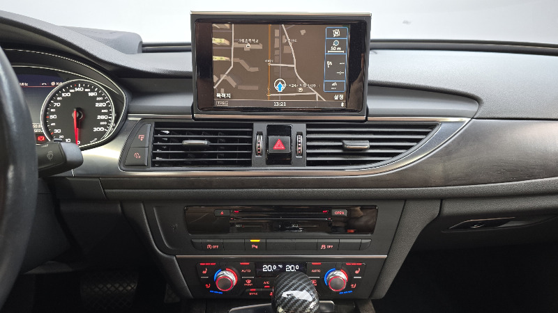 car Audi A6 id70815 photo #12