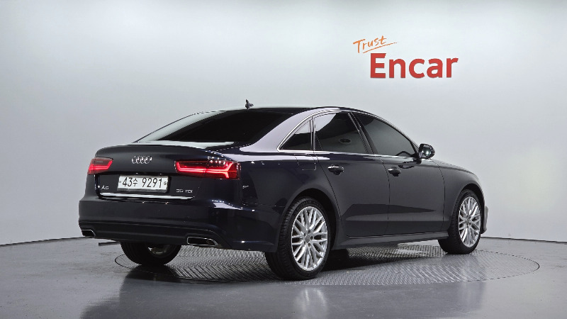 car Audi A6 id70815 photo #2