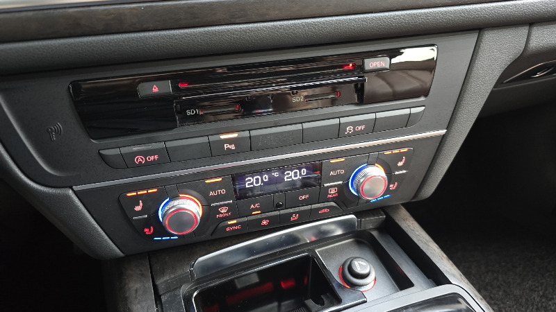 car Audi A6 id70815 photo #29