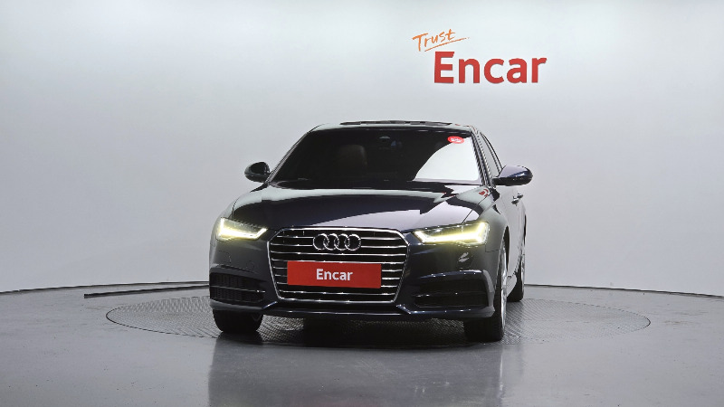 car Audi A6 id70815 photo #3
