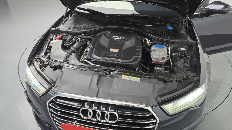 car Audi A6 id70815 photo #6