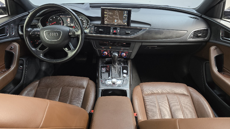 car Audi A6 id70815 photo #7